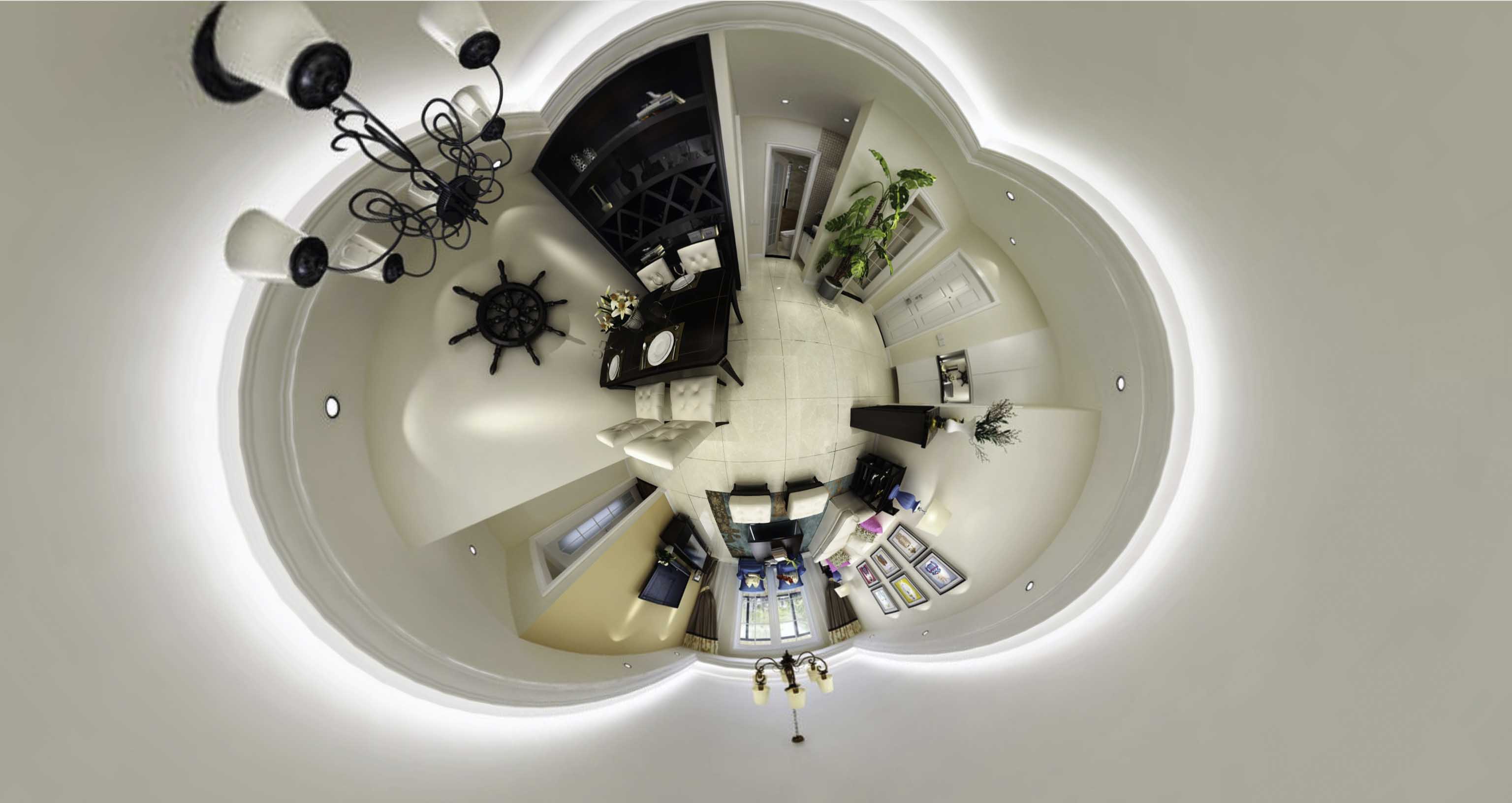 建湖写出 720全景 VR全景 360全景之间的联系与区别
